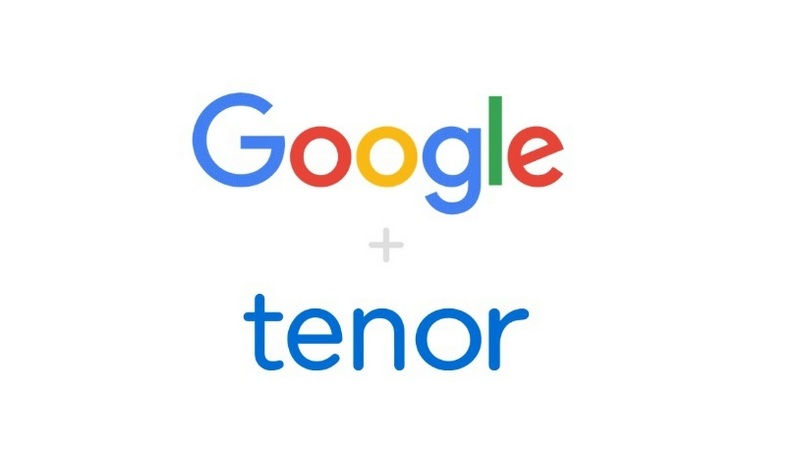 جوجل و tenor
