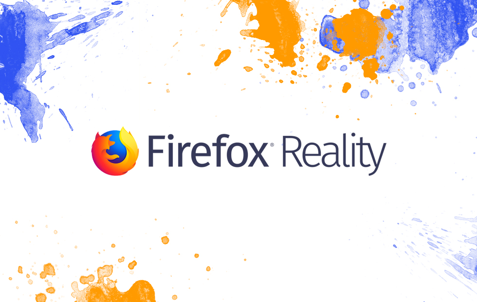 متصفح-Firefox Reality