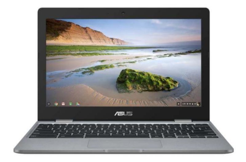 للحاسب Chromebook C223 من Asus