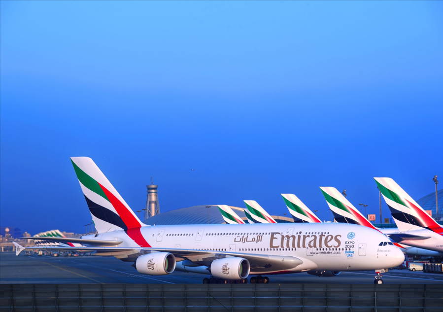 شركة الخطوط الجوية الإماراتية ” Emirates ” تصمم طائرة من دون نوافذ