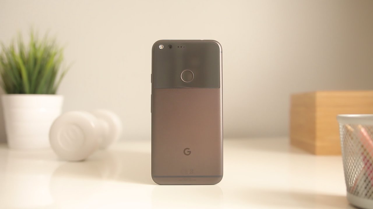 نظرة أولية على هاتف جوجل Pixel 3 XL