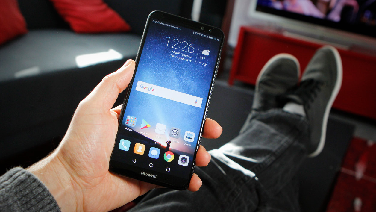 الهاتف Huawei Mate 20 Lite سيأتي بنسختين على الأقل، وفقا لإشاعة جديدة