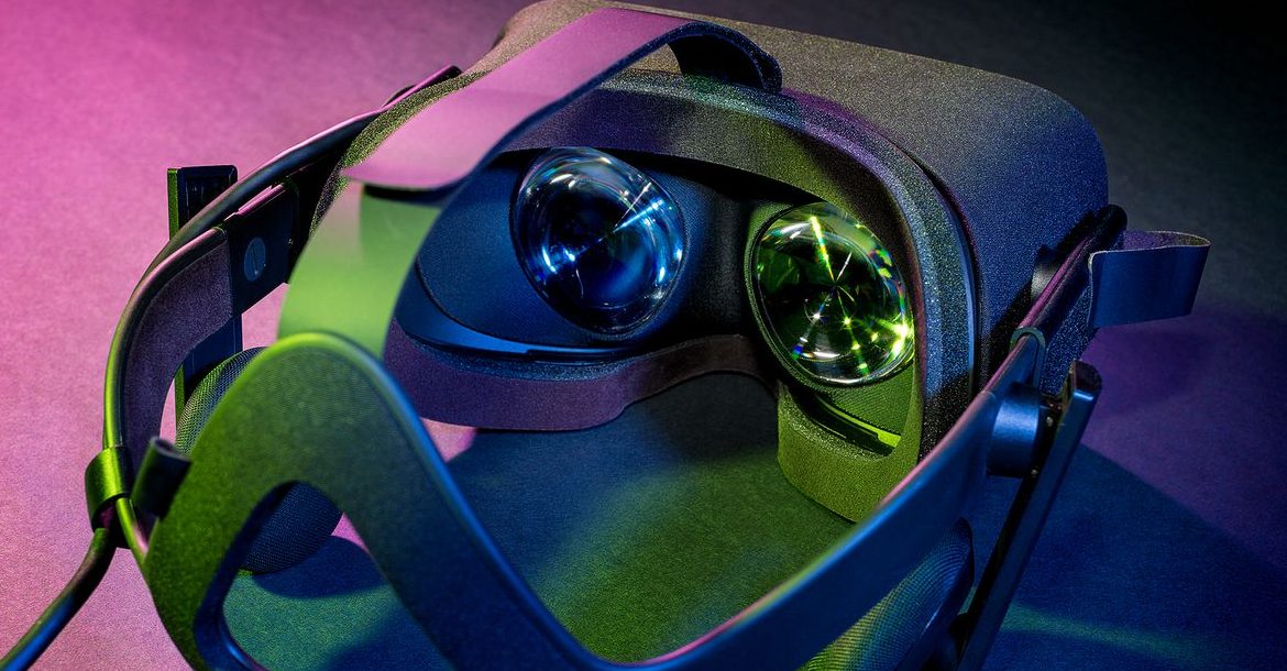 الجيل القادم من نظارات الواقع الافتراضي سوف يتصل عبر واصلة USB-C واحدة