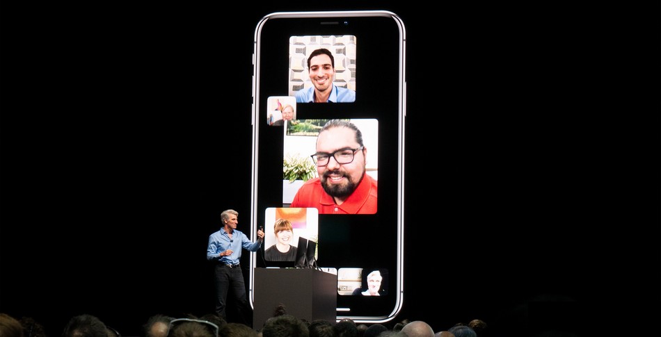 ميزة المحادثات الجماعية ” Group FaceTime ” لن تكون جزءًا من نظام iOS 12 منذ البداية