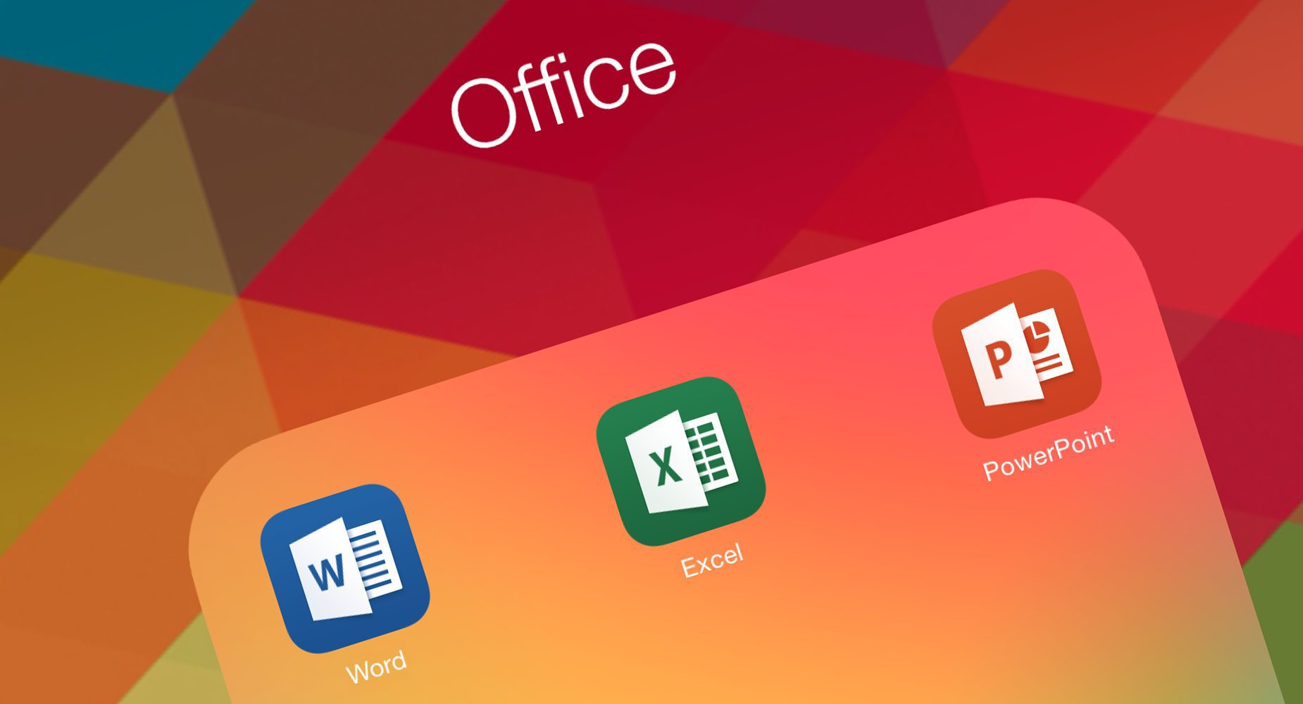 مايكروسوفت تكشف عن التغييرات التي ستصل لتطبيقات Office على منصتي الأندرويد و iOS
