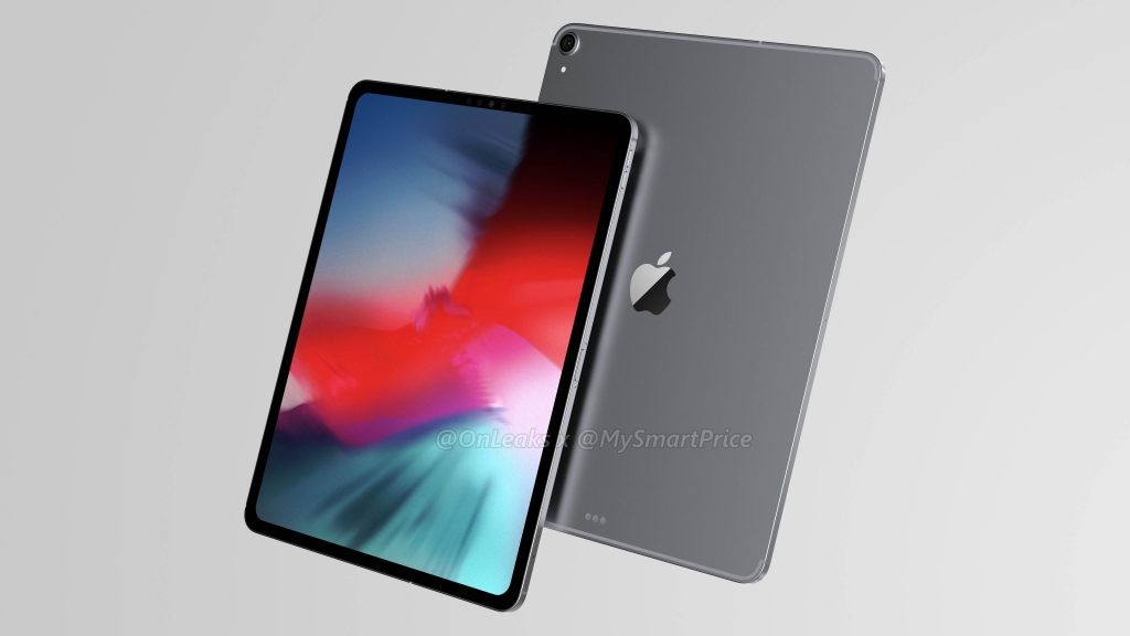 تسريبات جديدة تستعرض لنا كيف سيكون تصميم iPad Pro 12.9 2018