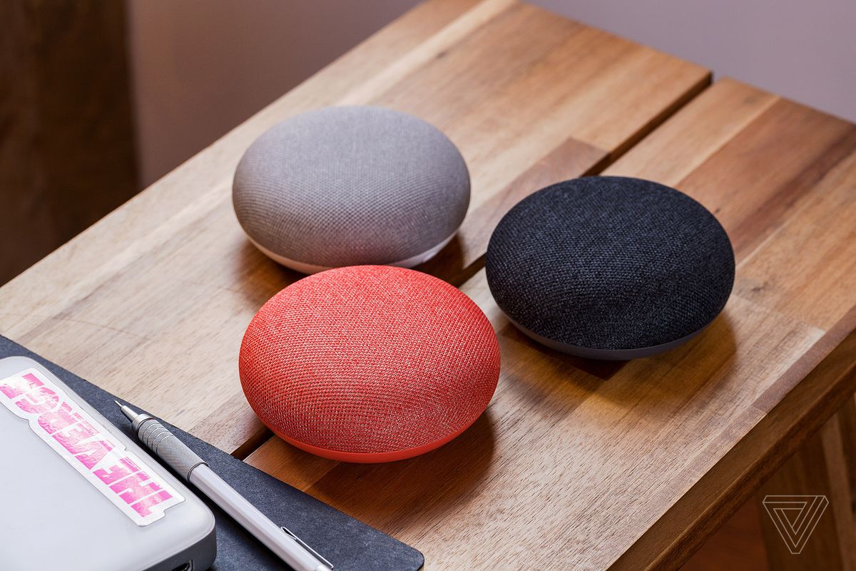 Google Home Mini يقود سوق مكبرات الصوت الذكية في الربع الثاني من هذا العام