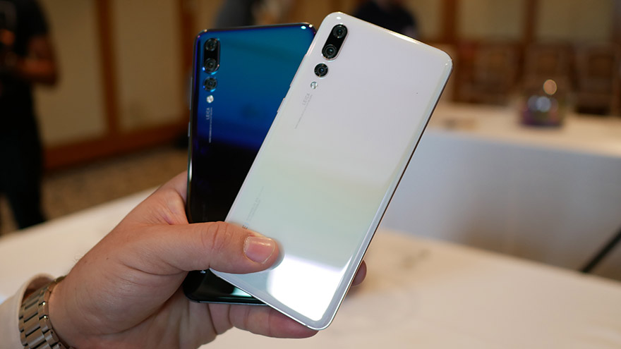 Huawei نجحت في بيع هواتف أكثر من شركة آبل في الربع الثاني من هذا العام