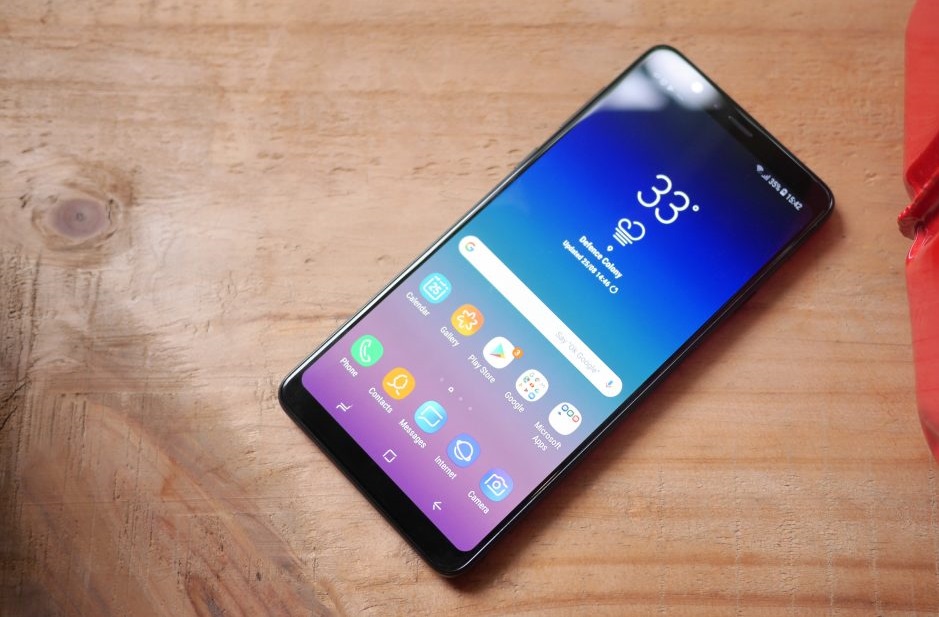 إشاعة: هاتف Galaxy A جديد في الطريق من Samsung مع المعالج Snapdragon 845