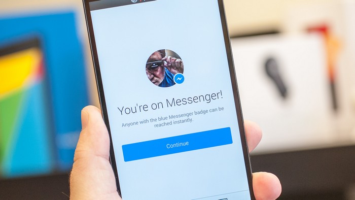 الواجهة الجديدة لتطبيق Facebook Messenger بدأت بشق طريقها لبعض المستخدمين