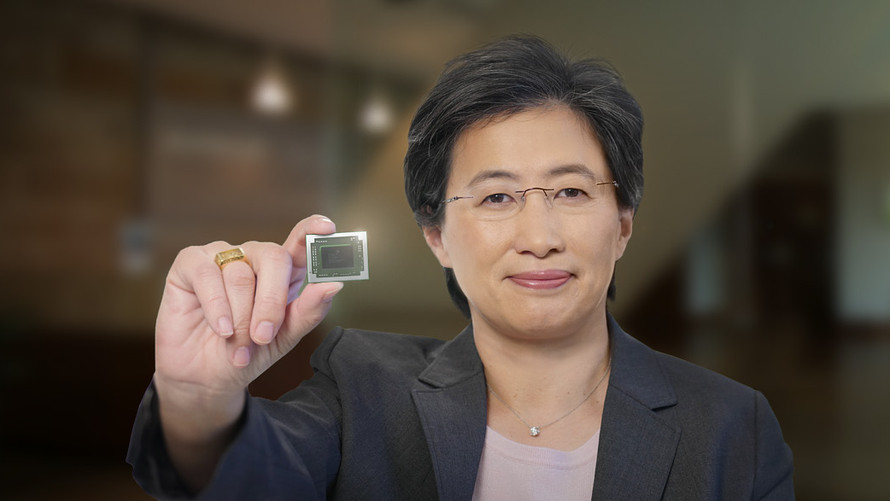 AMD: نحن نعمل على (الخلطة السرية) للأجهزة المنزلية من سوني و مايكروسوفت