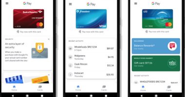 Google Pay تتوسع لتشمل المزيد من البنوك