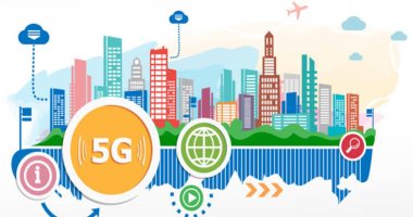 تقرير: سرعة شبكات الـ 5G تصل إلى 27 جيجا بايت/الثانية