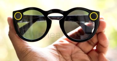 سناب شات يكشف عن الجيل الثالث من نظارة Spectacles بكاميرا مزدوجة