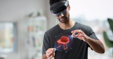 مايكروسوفت تكشف عن نسخة المطورين من خوذة HoloLens 2
