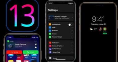 كيف تثبت نظام IOS 13 الجديد على هاتفك الأيفون؟