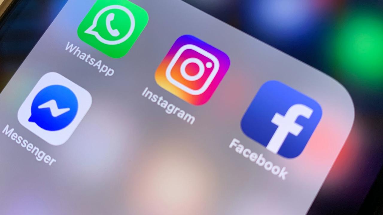 "فسبوك" تحرم هواتف هواوي من أشهر 3 تطبيقات تواصل اجتماعي