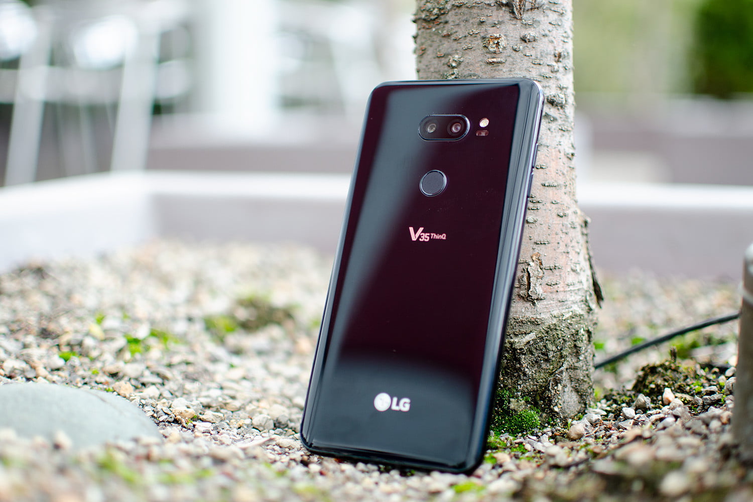 LG تسجل علامات تجارية جديدة تحت إسمها، ومن بينها LG V60 و LG V70