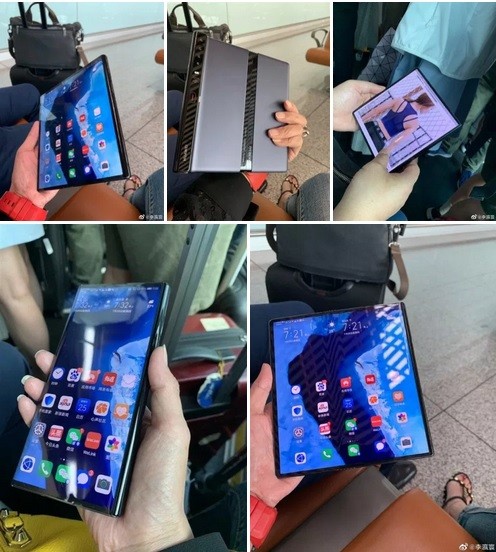 أحدث-صور-لهاتف-Huawei-Mate-X-توضح-عدد-من-التغيرات-في-تصميمه-1