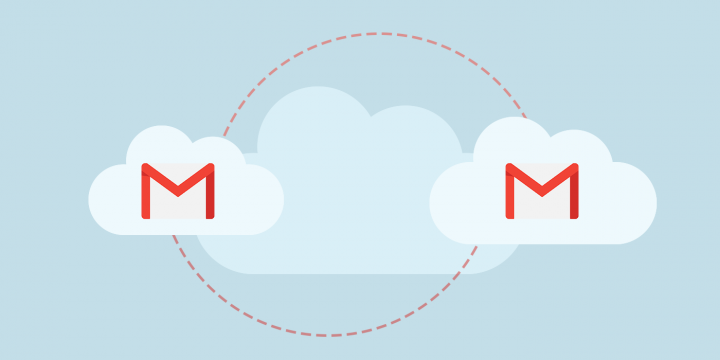 كيفية نقل رسائل Gmail من حساب الى آخر بكل سهولة