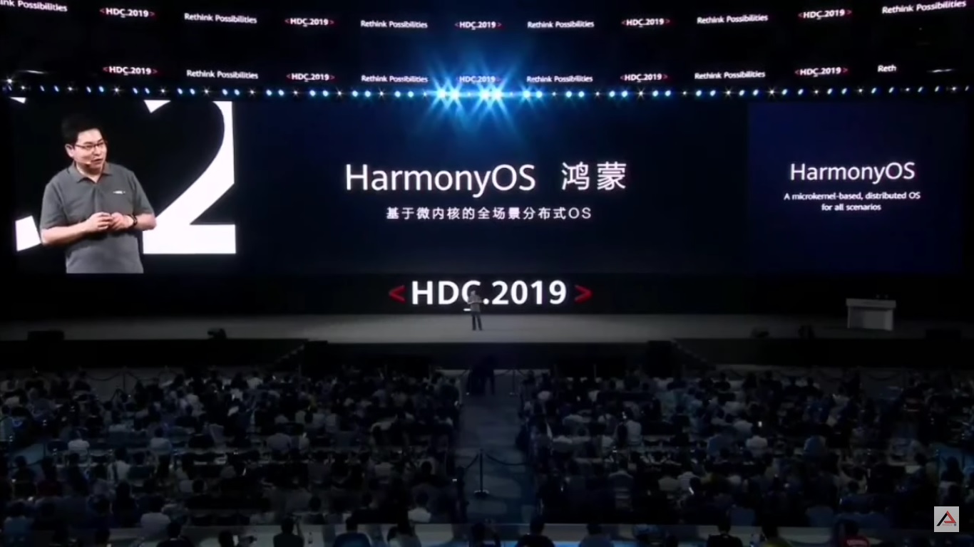 هواوي تعلن عن موعد تشغيل نظام HarmonyOS