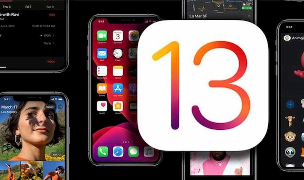 أفضل 10 ميزات منتظره في iOS 13