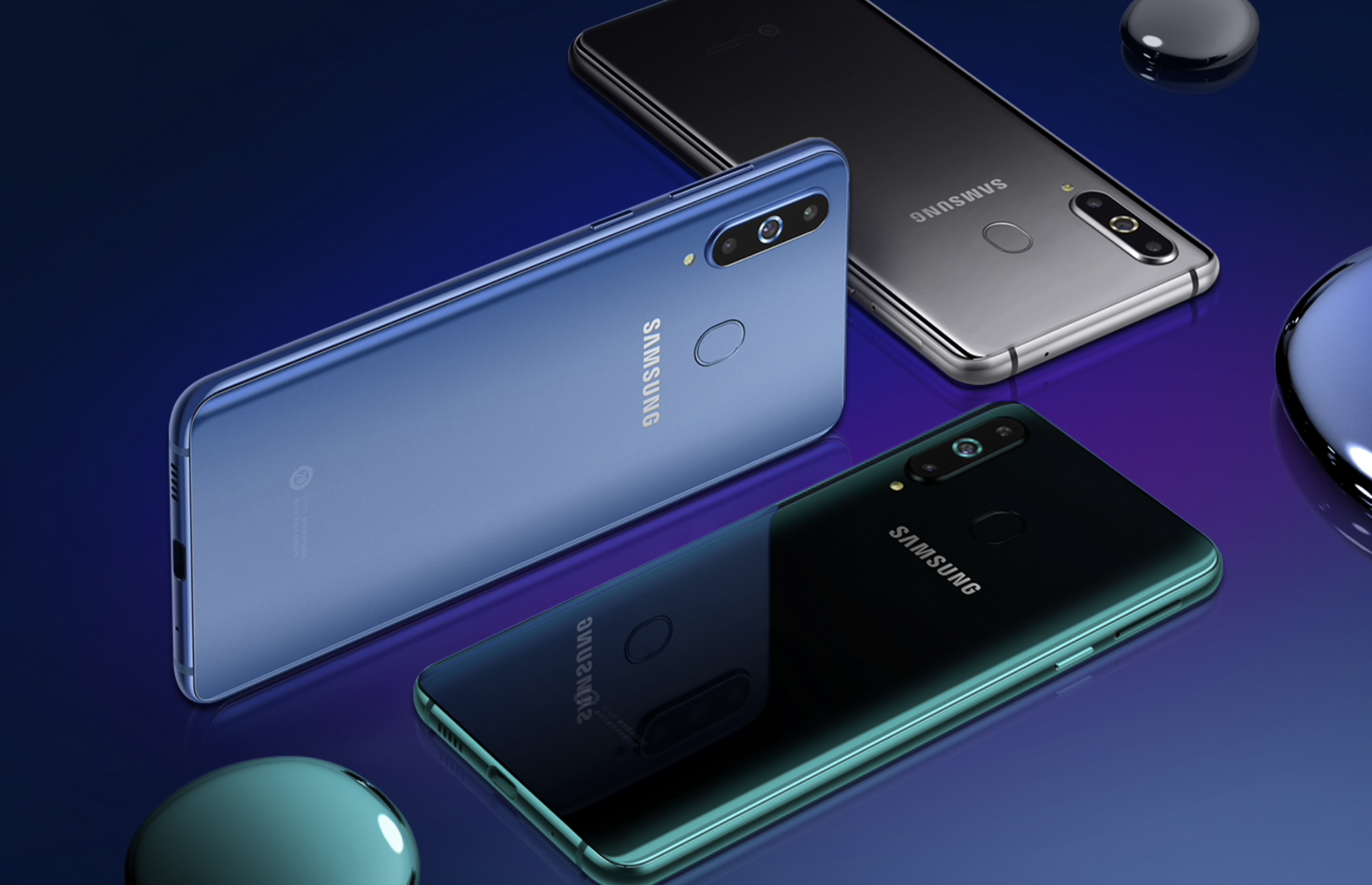 تسريب مواصفات هاتف Samsung Galaxy M30