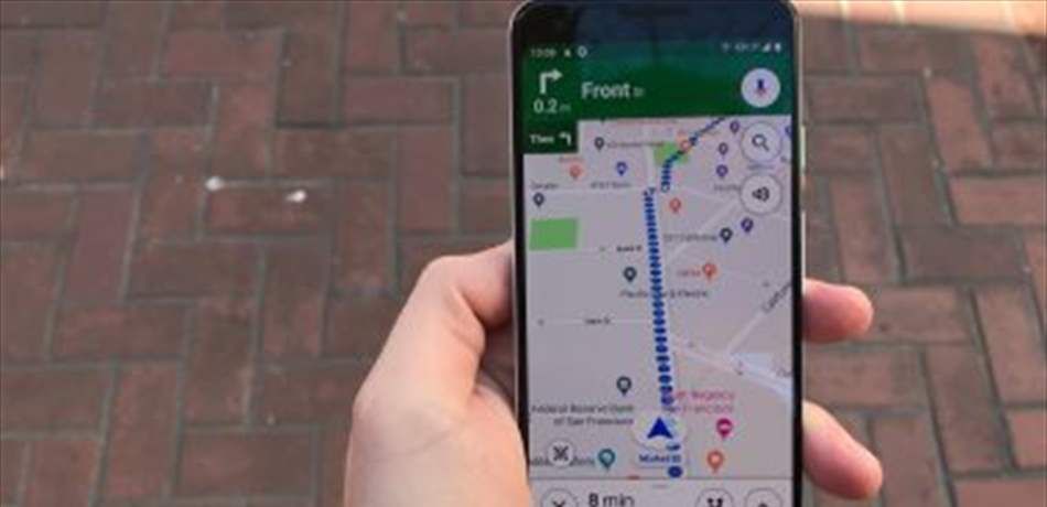 Google Maps تطلق ميزة جديدة لمستخدمى الأيفون قريبا.. تعرف عليها