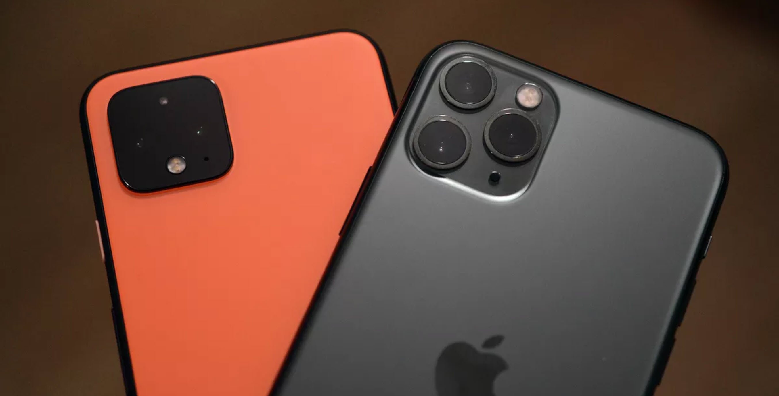 Pixel 4 أم IPhone 11.. أيهما يمتلك أفضل كاميرا في هواتف 2019؟