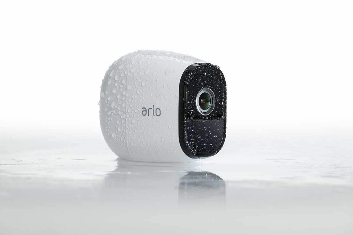 آرلو تطلق كاميرا المراقبة Pro 3 الذكية