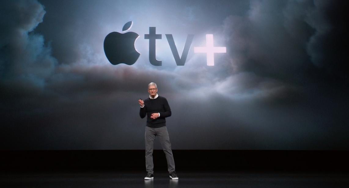 أبل تطلق خدمة Apple TV+ المنافسة لنتفليكس