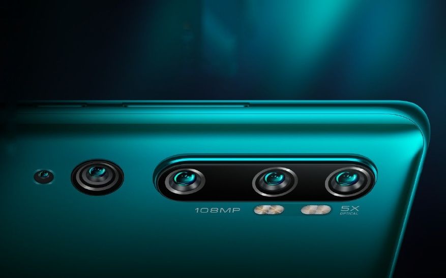 الإعلان رسميًا عن الهاتف Xiaomi Mi CC9 Pro مع خمس كاميرات في الخلف بدقة 108 ميغابكسل