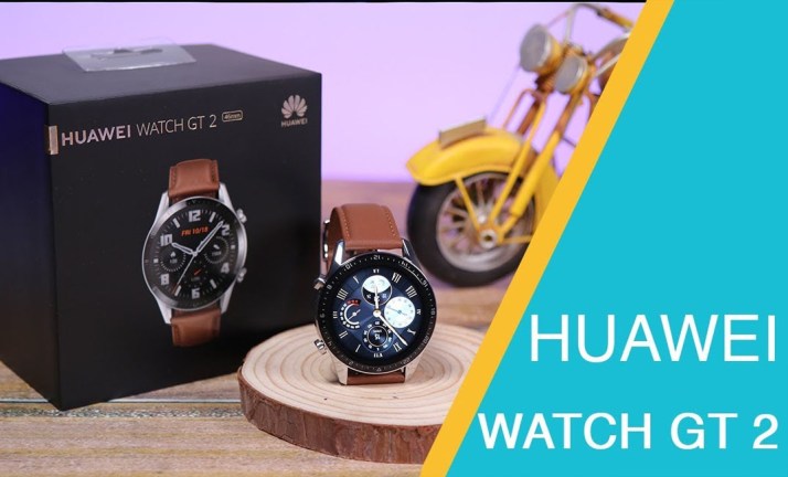 هواوي تبيع مليون وحدة من ساعتها الذكية والمتطورة HUAWEI Watch GT 2 فى 45 يوم فقط