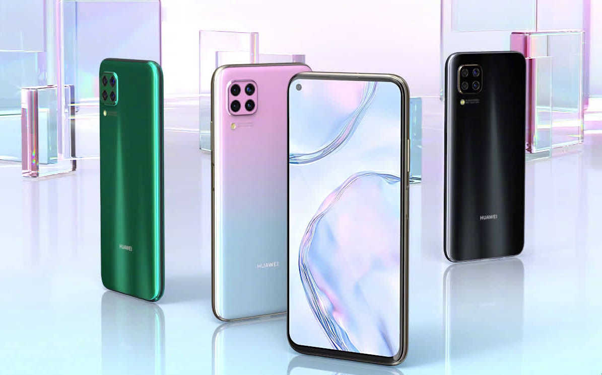 الهاتف Huawei Nova 6 SE أصبح متوفرًا الآن للشراء مقابل 315 دولار أمريكي