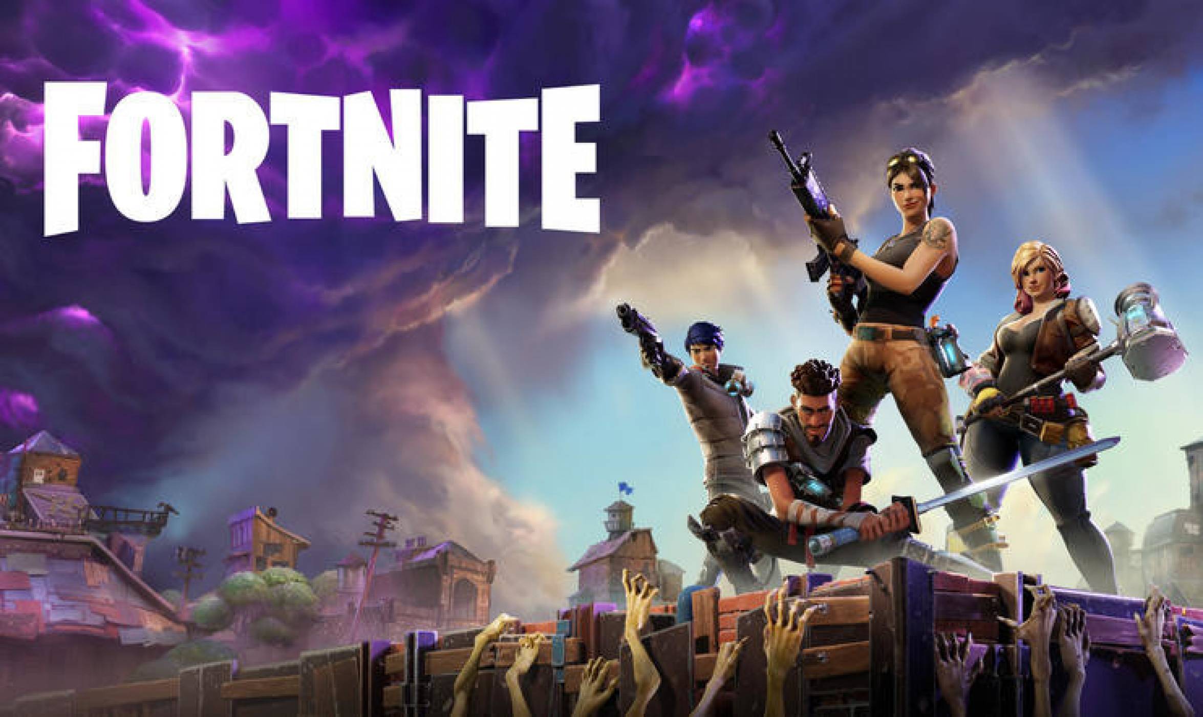 قد تتوسع Fortnite في مجالات تسلية و ترفيه أخرى في 2020