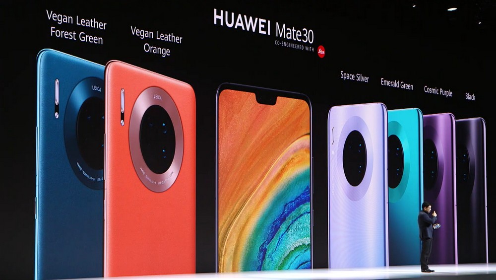 Huawei Mate 30 Pro 5G ينجح في خطف لقب صاحب أفضل كاميرا للهواتف الذكية