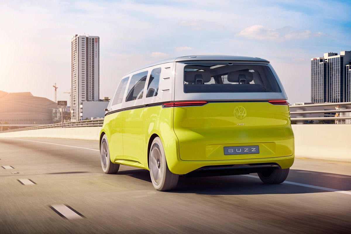 Volkswagen ستُطلق الحافلات الذاتية القيادة في العاصمة القطرية، الدوحة