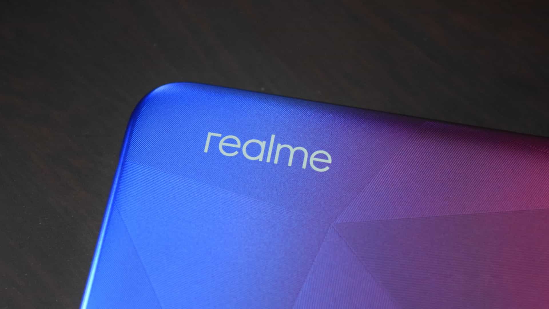إسوارة اللياقة البدنية الأولى من Realme ستصل في النصف الأول من العام 2020