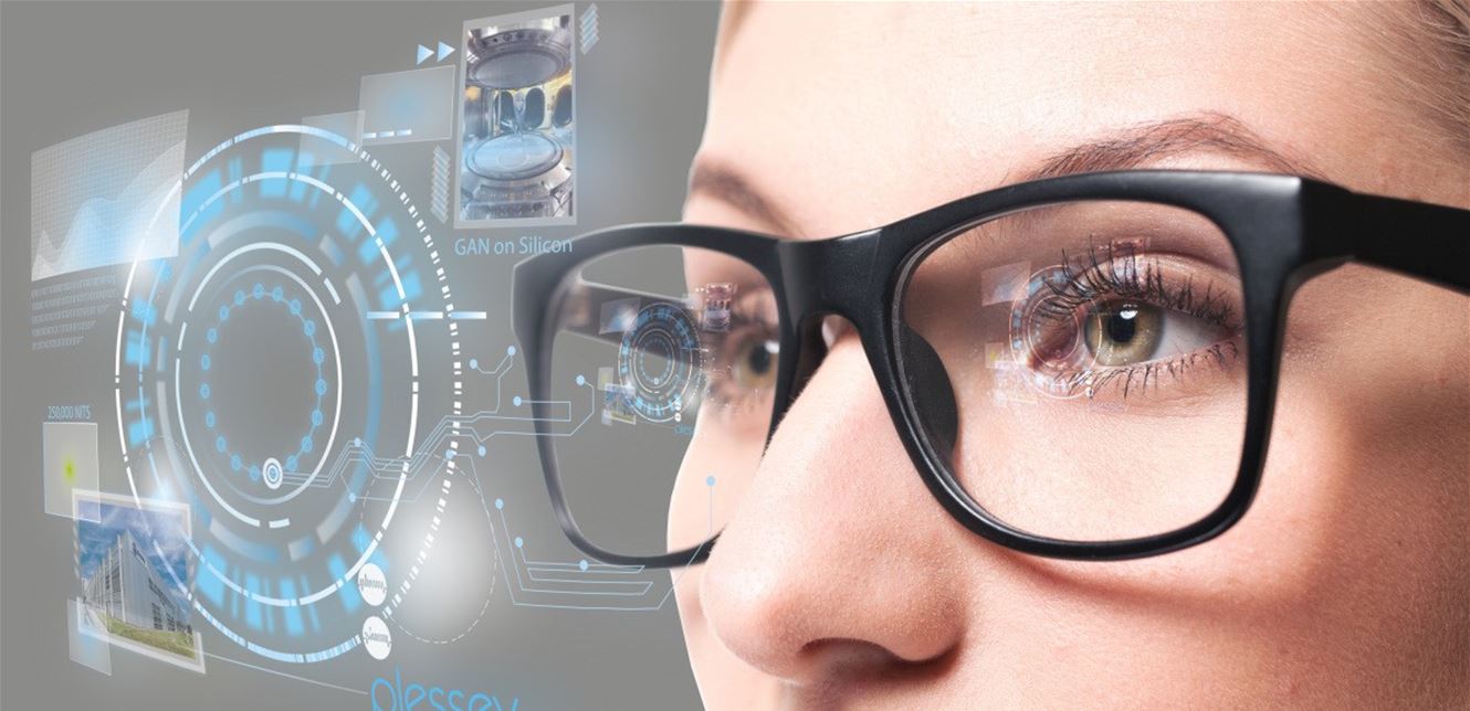 شركة ألمانية تكشف عن تقنية تحول أى نظارة عادية إلى ذكية