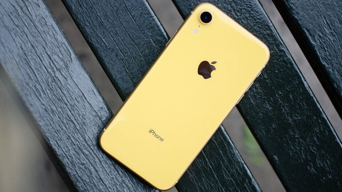 هاتف أبل “iPhone XR” هو الهاتف الذكي الأكثر مبيعا في العالم خلال الربع الثالث من 2019