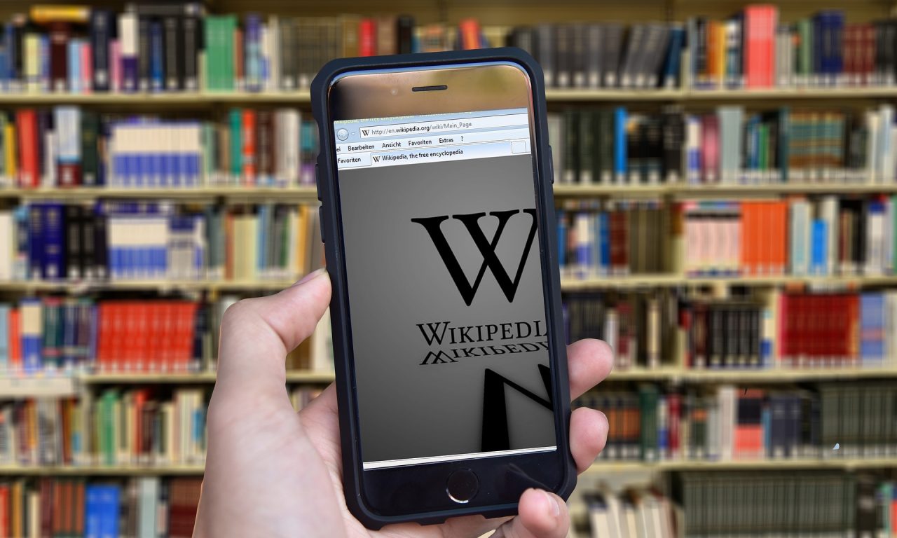 5 أدوات لاكتشاف أفضل المقالات على ويكيبيديا