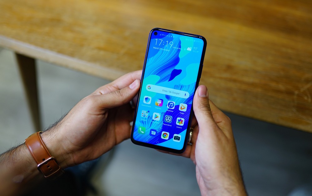 Huawei تعتزم إطلاق هاتف ذكي يدعم شبكات 5G مقابل 150$ فقط بحلول نهاية هذا العام
