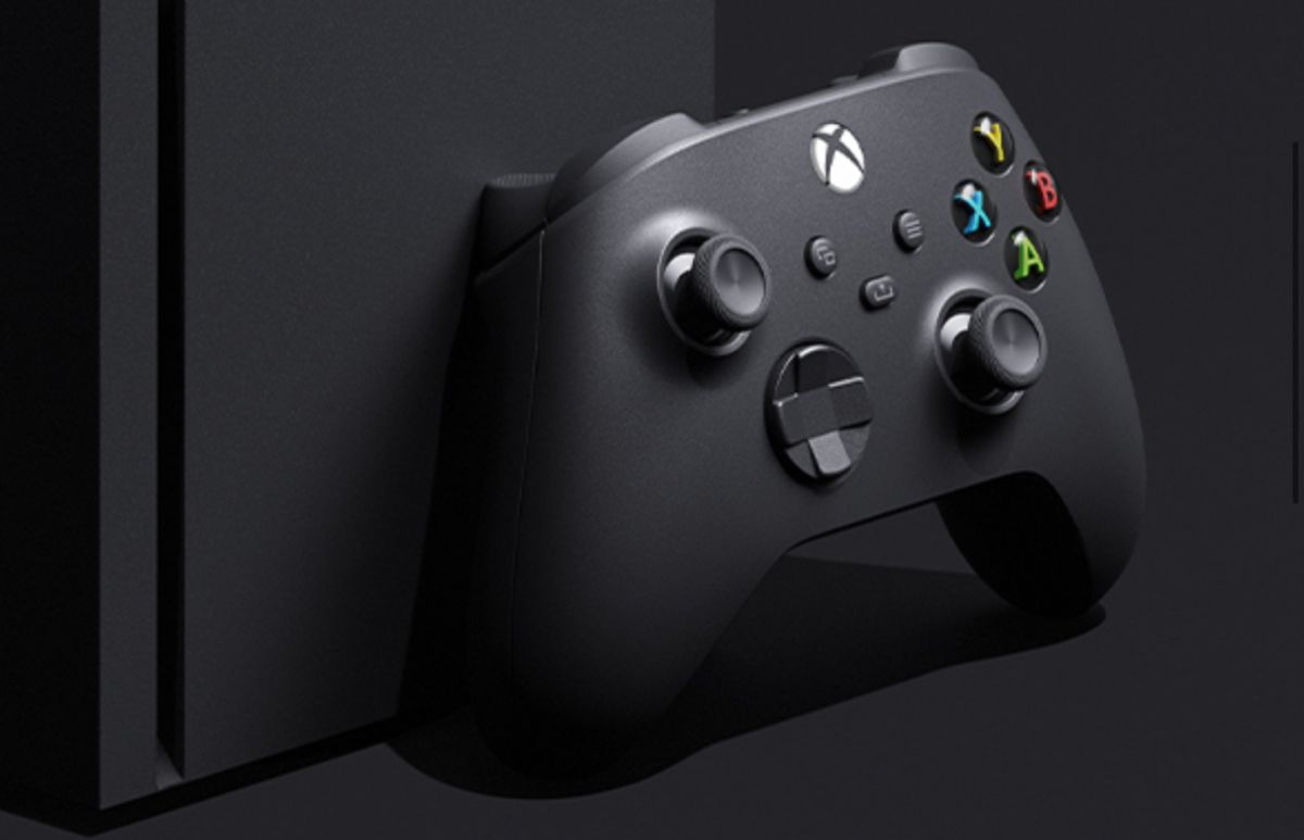 Xbox Series X الجديد سيصل بدون ألعاب حصرية ..
