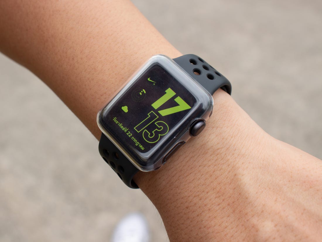 أبل تطرح نسخة جديدة من Apple Watch Series 5