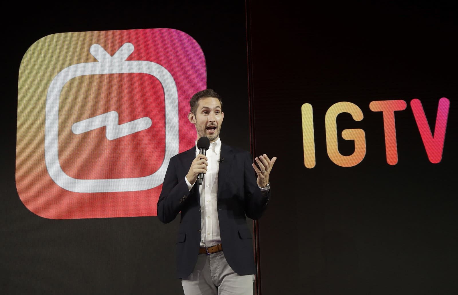 إنستاجرام تزيل زر IGTV بسبب انخفاض شعبيته