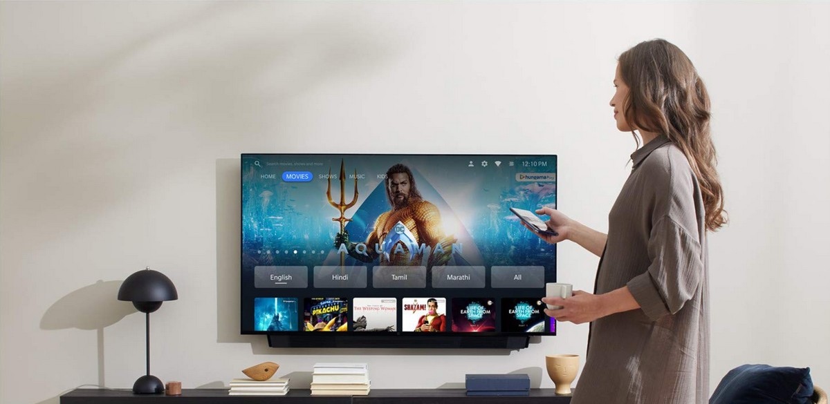 سامسونج قد تكشف عن تلفاز خالي من إطار الشاشة في معرض CES 2020