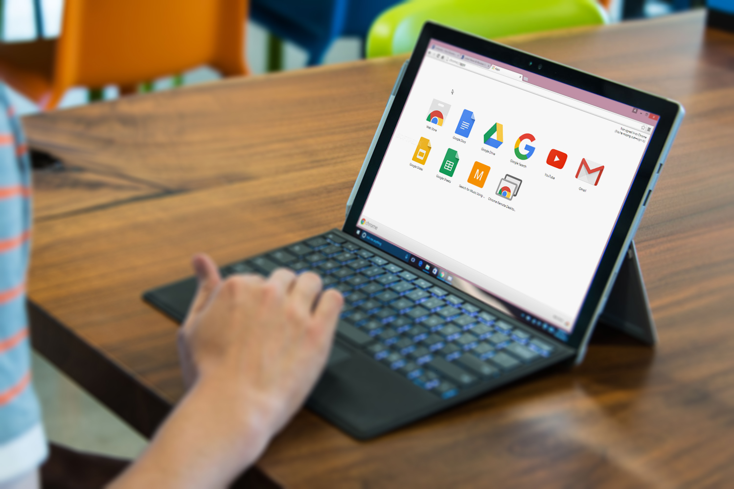 مايكروسوفت تُساعد جوجل على جلب ميزة إدارة التبويبات المتعددة للمتصفح Google Chrome