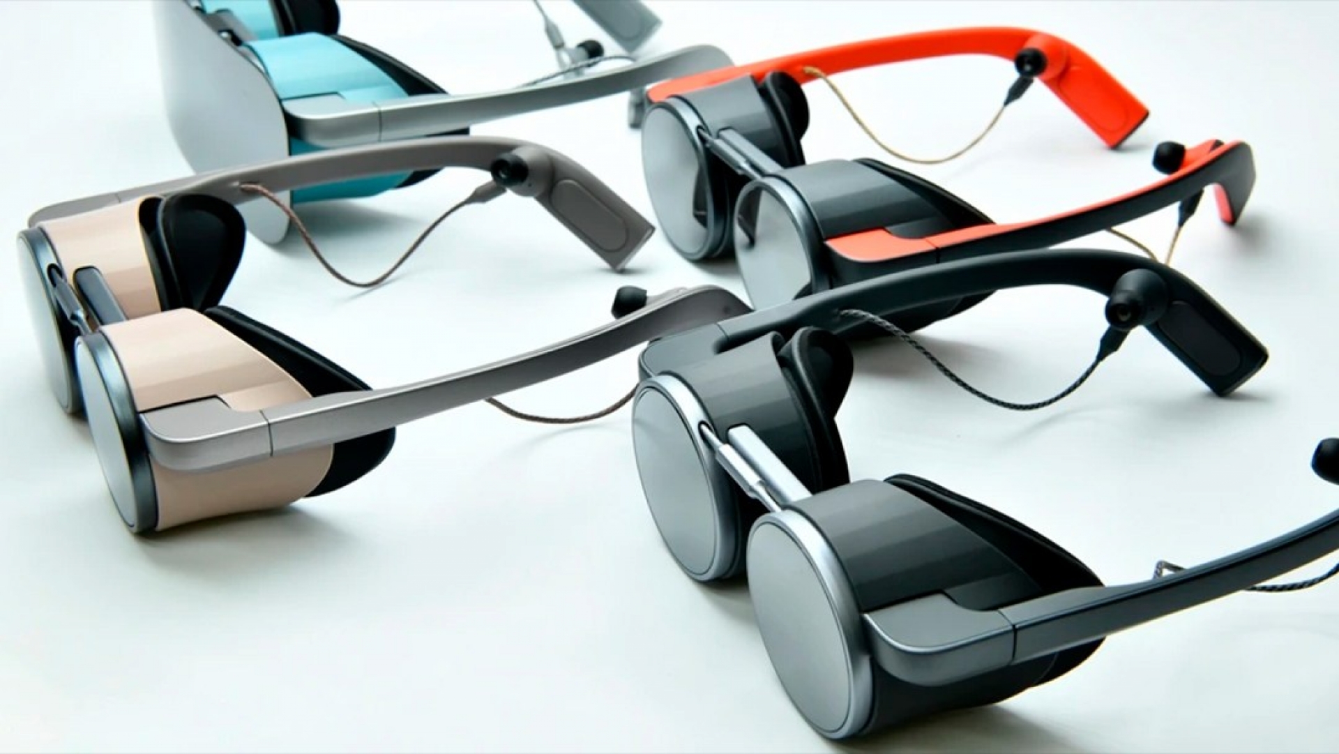 نظارات واقع افتراضى جديدة يمكن ارتداؤها لفترات طويلة