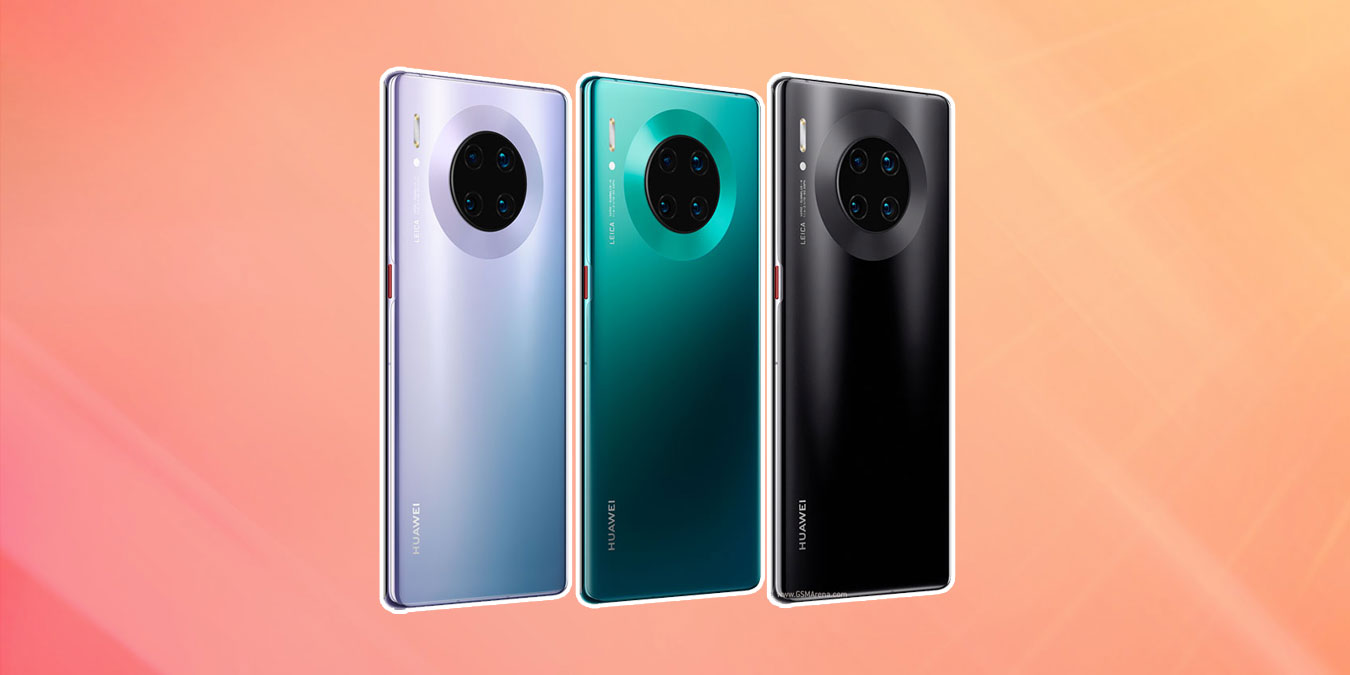 هواوي تطلق HUAWEI Mate 30 Pro 5G في الإمارات