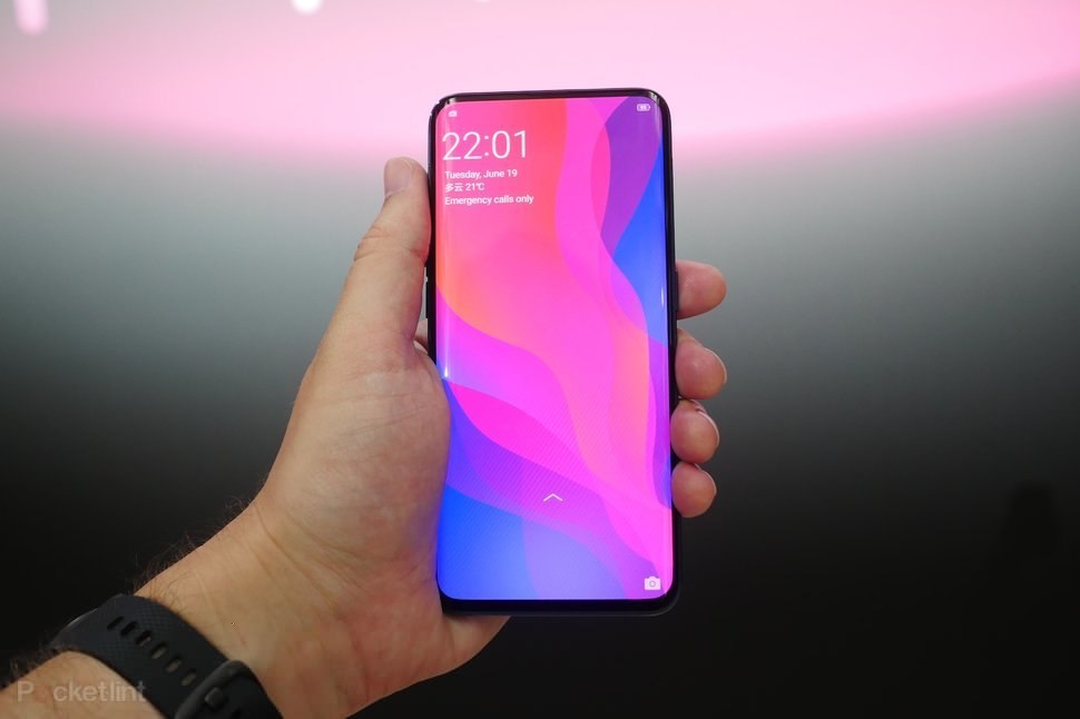 الهاتف Oppo Find X2 يظهر لفترة وجيزة على متجر إلكتروني، وإليكم معظم مواصفاته